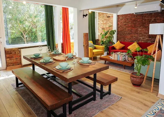 Galata Garden Home -1