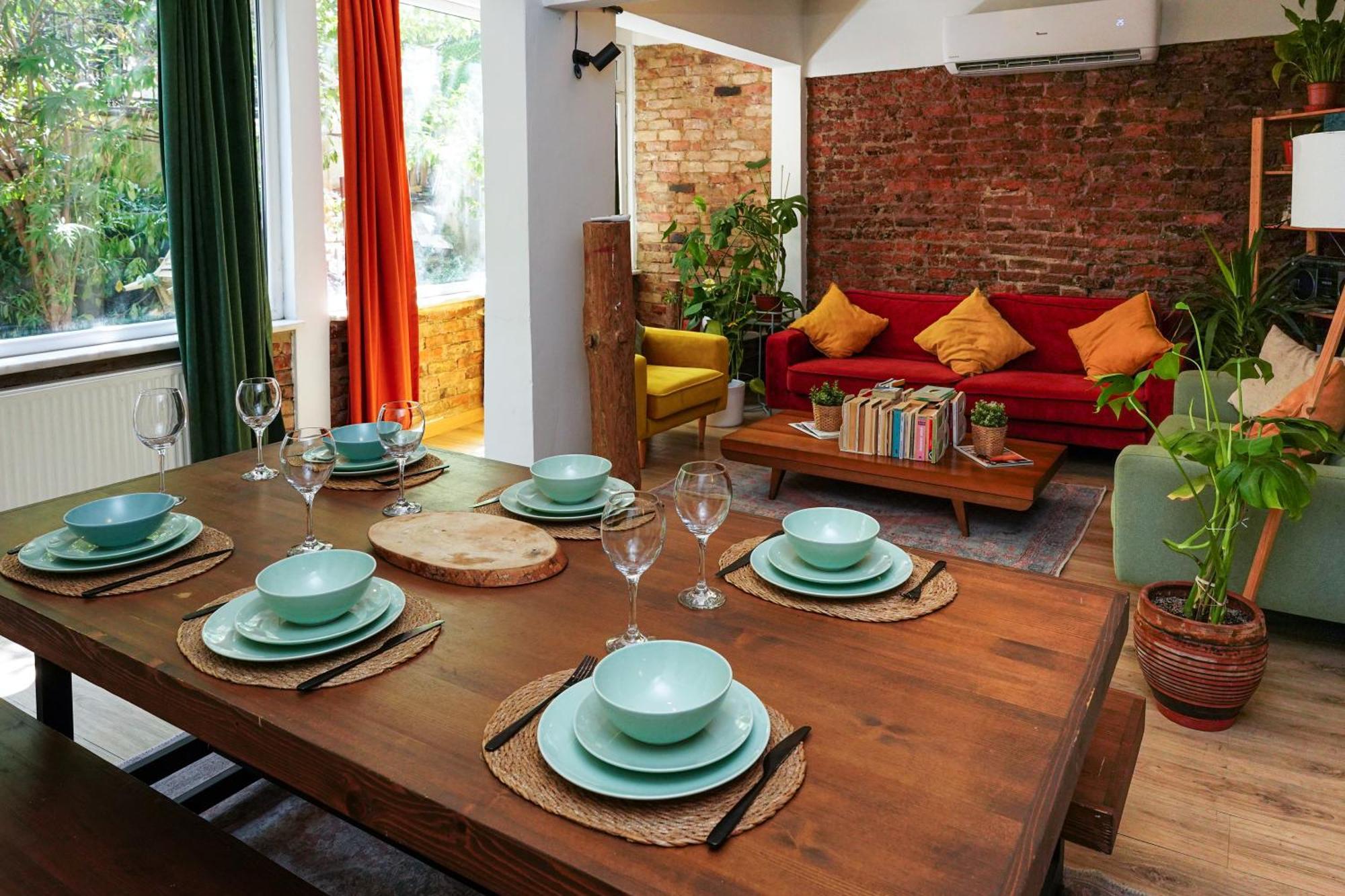 Apartment Galata Garden -1 Istanbul