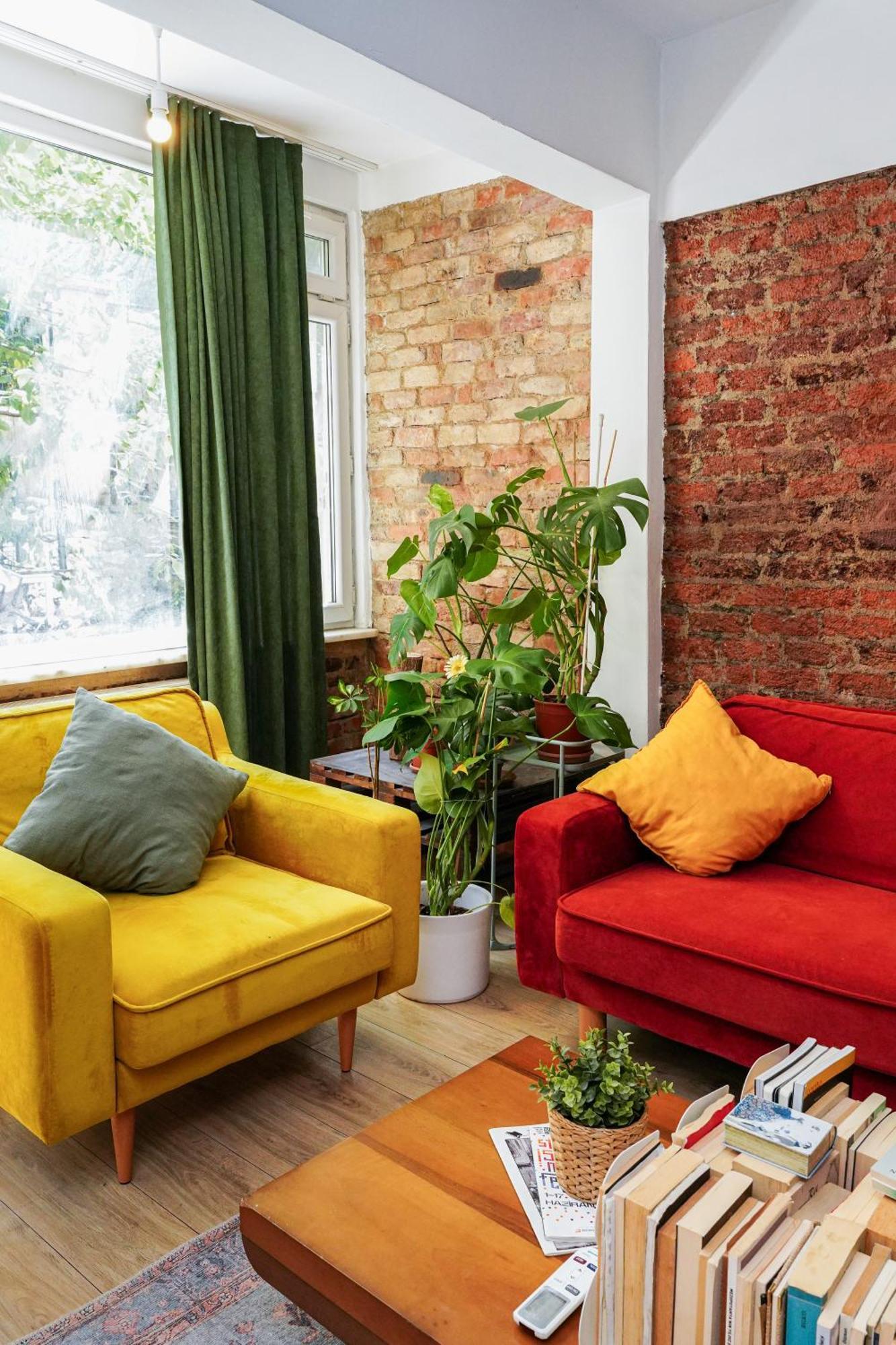 Galata Garden -1 *