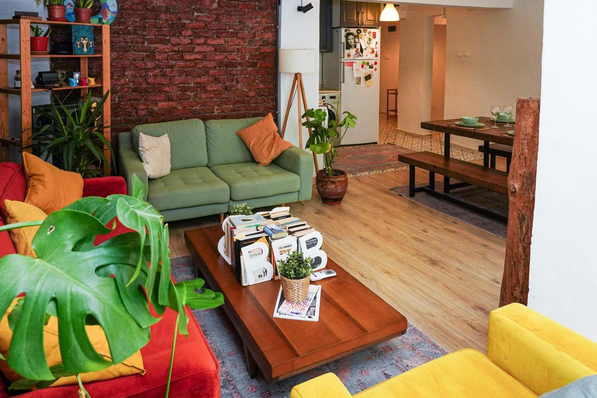 Galata Garden -1 Apartment