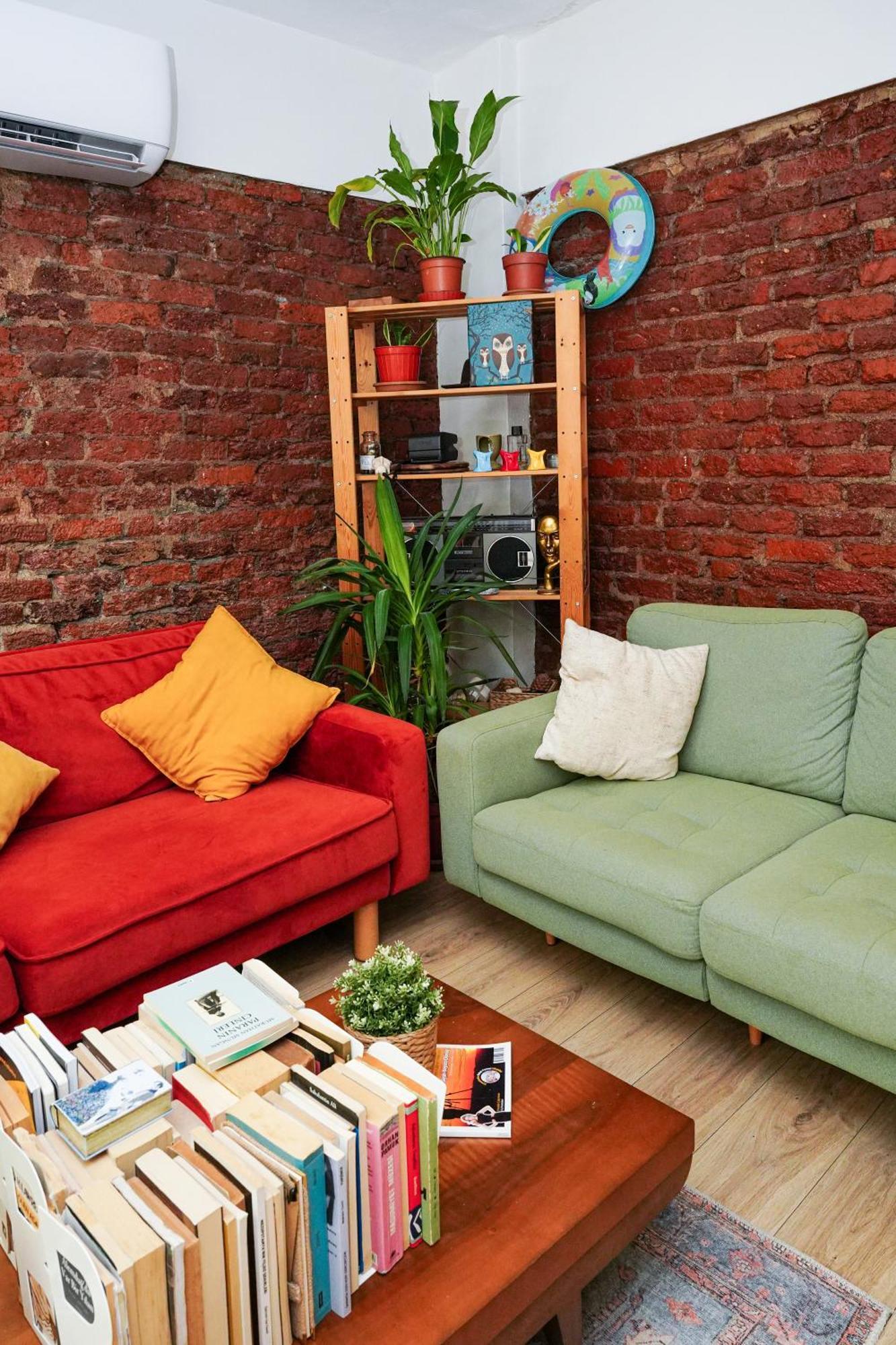 Apartment Galata Garden -1 *